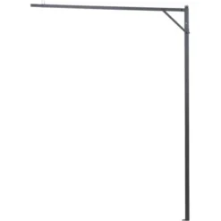 Siena Garden Pavillon Phoenix 300 Cm X 300 Cm Taupe -Gartengeschäft 717480 1346 15