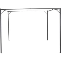 Siena Garden Pavillon Phoenix 300 Cm X 300 Cm Taupe -Gartengeschäft 717480 1346 16