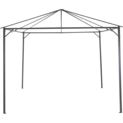 Siena Garden Pavillon Phoenix 300 Cm X 300 Cm Taupe -Gartengeschäft 717480 1346 17