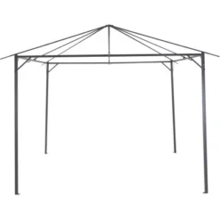 Siena Garden Pavillon Phoenix 300 Cm X 300 Cm Taupe -Gartengeschäft 717480 1346 18