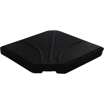 Siena Garden Bodenplatte Quadro 25 Kg 47 Cm X 47 Cm X 5,5 Cm 2 Siena Garden Bodenplatte Quadro 25 Kg 47 Cm X 47 Cm X 5,5 Cm – Bild 2