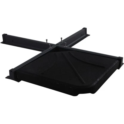 Siena Garden Bodenplatte Quadro 25 Kg 47 Cm X 47 Cm X 5,5 Cm 4 Siena Garden Bodenplatte Quadro 25 Kg 47 Cm X 47 Cm X 5,5 Cm – Bild 4