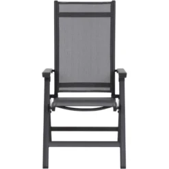 Siena Garden Klappsessel Tesoro Alu 68 Cm X 60 Cm X 110 Cm Anthrazit Matt 22 Siena Garden Klappsessel Tesoro Alu 68 Cm X 60 Cm X 110 Cm Anthrazit Matt -Gartengeschäft 720513 1346 04