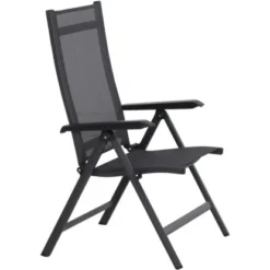 Siena Garden Klappsessel Tesoro Alu 68 Cm X 60 Cm X 110 Cm Anthrazit Matt 24 Siena Garden Klappsessel Tesoro Alu 68 Cm X 60 Cm X 110 Cm Anthrazit Matt -Gartengeschäft 720513 1346 06