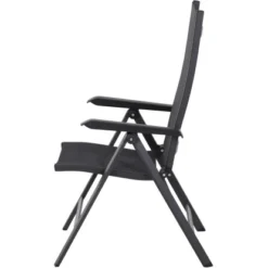 Siena Garden Klappsessel Tesoro Alu 68 Cm X 60 Cm X 110 Cm Anthrazit Matt 26 Siena Garden Klappsessel Tesoro Alu 68 Cm X 60 Cm X 110 Cm Anthrazit Matt -Gartengeschäft 720513 1346 08