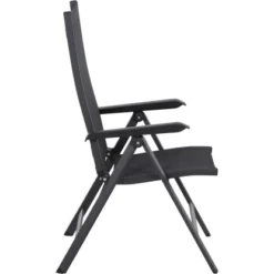 Siena Garden Klappsessel Tesoro Alu 68 Cm X 60 Cm X 110 Cm Anthrazit Matt 28 Siena Garden Klappsessel Tesoro Alu 68 Cm X 60 Cm X 110 Cm Anthrazit Matt -Gartengeschäft 720513 1346 10