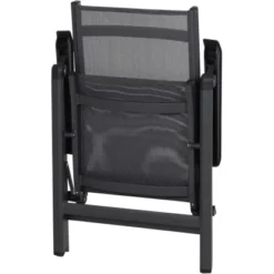 Siena Garden Klappsessel Tesoro Alu 68 Cm X 60 Cm X 110 Cm Anthrazit Matt 32 Siena Garden Klappsessel Tesoro Alu 68 Cm X 60 Cm X 110 Cm Anthrazit Matt -Gartengeschäft 720513 1346 14