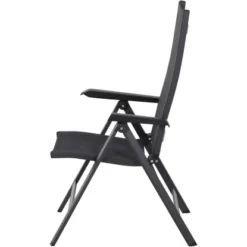 Siena Garden Klappsessel Tesoro Alu 68 Cm X 60 Cm X 110 Cm Anthrazit Matt 33 Siena Garden Klappsessel Tesoro Alu 68 Cm X 60 Cm X 110 Cm Anthrazit Matt -Gartengeschäft 720513 1346 15