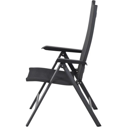 Siena Garden Klappsessel Tesoro Alu 68 Cm X 60 Cm X 110 Cm Anthrazit Matt 15 Siena Garden Klappsessel Tesoro Alu 68 Cm X 60 Cm X 110 Cm Anthrazit Matt – Bild 15