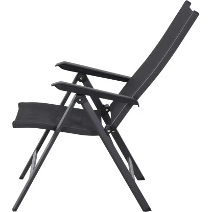 Siena Garden Klappsessel Tesoro Alu 68 Cm X 60 Cm X 110 Cm Anthrazit Matt 17 Siena Garden Klappsessel Tesoro Alu 68 Cm X 60 Cm X 110 Cm Anthrazit Matt – Bild 17