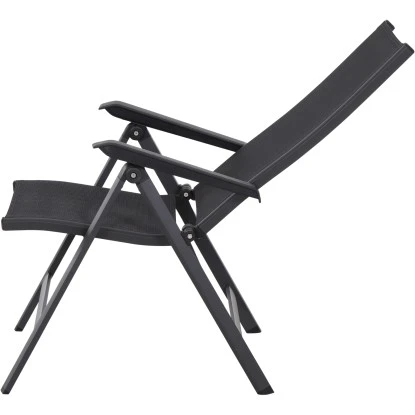 Siena Garden Klappsessel Tesoro Alu 68 Cm X 60 Cm X 110 Cm Anthrazit Matt 18 Siena Garden Klappsessel Tesoro Alu 68 Cm X 60 Cm X 110 Cm Anthrazit Matt – Bild 18