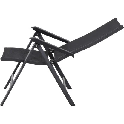 Siena Garden Klappsessel Tesoro Alu 68 Cm X 60 Cm X 110 Cm Anthrazit Matt 19 Siena Garden Klappsessel Tesoro Alu 68 Cm X 60 Cm X 110 Cm Anthrazit Matt – Bild 19