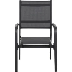 Siena Garden Stapelsessel Tesoro Alu Zerlegt 68 Cm X 62,5 Cm X 98 Cm Anthrazit 12 Siena Garden Stapelsessel Tesoro Alu Zerlegt 68 Cm X 62,5 Cm X 98 Cm Anthrazit -Gartengeschäft 720527 1346 05