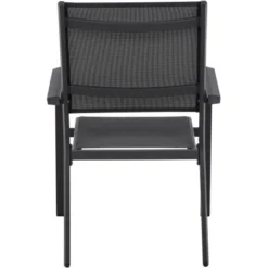 Siena Garden Stapelsessel Tesoro Alu Zerlegt 68 Cm X 62,5 Cm X 98 Cm Anthrazit 14 Siena Garden Stapelsessel Tesoro Alu Zerlegt 68 Cm X 62,5 Cm X 98 Cm Anthrazit -Gartengeschäft 720527 1346 07