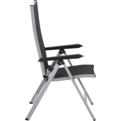 Siena Garden Klappsessel Tesoro Alu 68 Cm X 60 Cm X 110 Cm Silber 27 Siena Garden Klappsessel Tesoro Alu 68 Cm X 60 Cm X 110 Cm Silber -Gartengeschäft 720575 1346 09