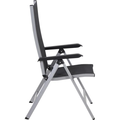 Siena Garden Klappsessel Tesoro Alu 68 Cm X 60 Cm X 110 Cm Silber 9 Siena Garden Klappsessel Tesoro Alu 68 Cm X 60 Cm X 110 Cm Silber – Bild 9