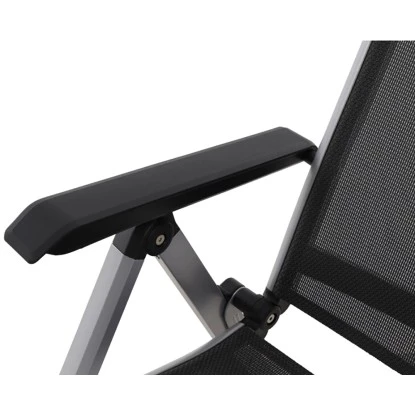 Siena Garden Klappsessel Tesoro Alu 68 Cm X 60 Cm X 110 Cm Silber 10 Siena Garden Klappsessel Tesoro Alu 68 Cm X 60 Cm X 110 Cm Silber – Bild 10