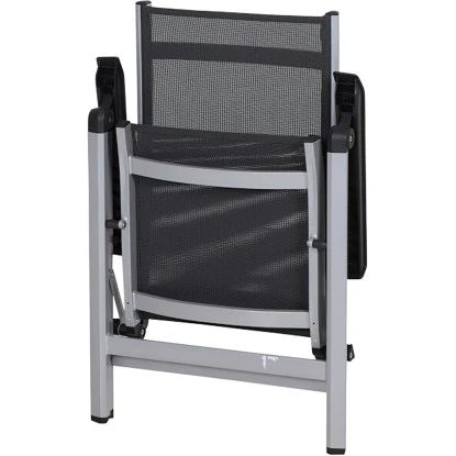 Siena Garden Klappsessel Tesoro Alu 68 Cm X 60 Cm X 110 Cm Silber 11 Siena Garden Klappsessel Tesoro Alu 68 Cm X 60 Cm X 110 Cm Silber – Bild 11