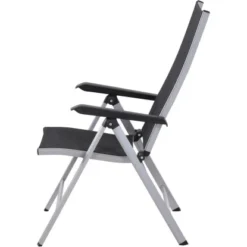 Siena Garden Klappsessel Tesoro Alu 68 Cm X 60 Cm X 110 Cm Silber 31 Siena Garden Klappsessel Tesoro Alu 68 Cm X 60 Cm X 110 Cm Silber -Gartengeschäft 720575 1346 13