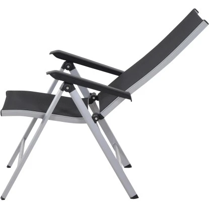 Siena Garden Klappsessel Tesoro Alu 68 Cm X 60 Cm X 110 Cm Silber 15 Siena Garden Klappsessel Tesoro Alu 68 Cm X 60 Cm X 110 Cm Silber – Bild 15