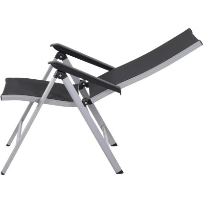 Siena Garden Klappsessel Tesoro Alu 68 Cm X 60 Cm X 110 Cm Silber 16 Siena Garden Klappsessel Tesoro Alu 68 Cm X 60 Cm X 110 Cm Silber – Bild 16