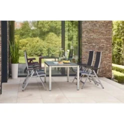 Siena Garden Klappsessel Tesoro Alu 68 Cm X 60 Cm X 110 Cm Silber 36 Siena Garden Klappsessel Tesoro Alu 68 Cm X 60 Cm X 110 Cm Silber -Gartengeschäft 720575 1346 18