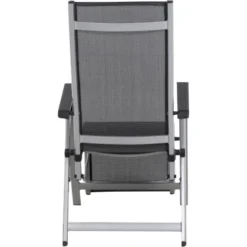 Siena Garden Relaxsessel Tesoro 72 Cm X 60,5 Cm X 111 Cm Silber -Gartengeschäft 720593 1346 04