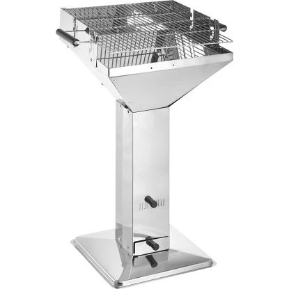 Jamestown Holzkohle-Trichtergrill Ted XL 1 Jamestown Holzkohle-Trichtergrill Ted XL
