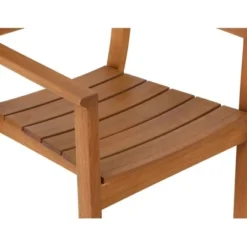 Siena Garden Stapelsessel Narona Eukalyptus 61 Cm X 58 Cm X 85 Cm Natur 20 Siena Garden Stapelsessel Narona Eukalyptus 61 Cm X 58 Cm X 85 Cm Natur -Gartengeschäft 720777 1346 05