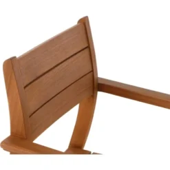 Siena Garden Stapelsessel Narona Eukalyptus 61 Cm X 58 Cm X 85 Cm Natur 22 Siena Garden Stapelsessel Narona Eukalyptus 61 Cm X 58 Cm X 85 Cm Natur -Gartengeschäft 720777 1346 07