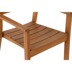 Siena Garden Stapelsessel Narona Eukalyptus 61 Cm X 58 Cm X 85 Cm Natur 23 Siena Garden Stapelsessel Narona Eukalyptus 61 Cm X 58 Cm X 85 Cm Natur -Gartengeschäft 720777 1346 08