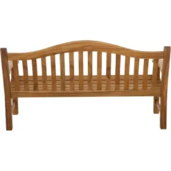 Siena Garden Bank Dublin 3-Sitzer Akazie 67 Cm X 161 Cm X 89 Cm Natur FSC® -Gartengeschäft 720803 1346 04