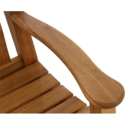 Siena Garden Bank Dublin 3-Sitzer Akazie 67 Cm X 161 Cm X 89 Cm Natur FSC® -Gartengeschäft 720803 1346 06