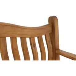 Siena Garden Bank Dublin 3-Sitzer Akazie 67 Cm X 161 Cm X 89 Cm Natur FSC® -Gartengeschäft 720803 1346 07