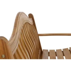 Siena Garden Bank Dublin 3-Sitzer Akazie 67 Cm X 161 Cm X 89 Cm Natur FSC® -Gartengeschäft 720803 1346 08