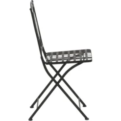 Siena Garden Klappsessel Prato Eisen 37 Cm X 36 Cm X 90 Cm Schwarz Mosaik -Gartengeschäft 720892 1346 07