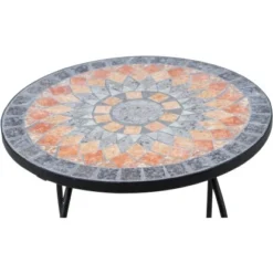 Siena Garden Blumenständer Prato Eisen 41 Cm X 41 Cm X 59 Cm Schwarz Mosaik 18 Siena Garden Blumenständer Prato Eisen 41 Cm X 41 Cm X 59 Cm Schwarz Mosaik -Gartengeschäft 720914 1346 08