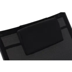 Siena Garden Sonnenliege Tropez 210 Cm X 65 Cm X 42,5 Cm Anthrazit -Gartengeschäft 721021 1346 10