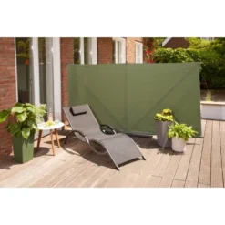 Siena Garden Sonnenliege Tropez 210 Cm X 65 Cm X 42,5 Cm Anthrazit -Gartengeschäft 721021 1346 19