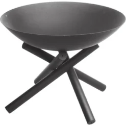 Gartenfreude Design Feuerkorb , 50 X 50 X 35 Cm