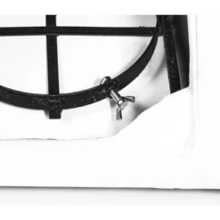 Amare Gas-Feuerstelle Für Den Außenbereich Weiß -Gartengeschäft 765591 4655 10