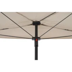 Siena Garden Balkonschirm City 160 Cm X 100 Cm Natur -Gartengeschäft 766728 1346 08