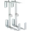 Alba Blumenkastenhalter 3-fach Verstellbar 2er Set