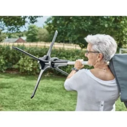 Baser Sonnenschirmständer 50 Kg Dunkelbraun -Gartengeschäft 777053 1528 4