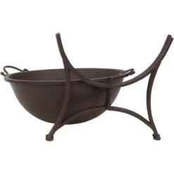 SIENA GARDEN Feuerschale Antik,Metall Pulverbeschichtet, -Gartengeschäft 787392 1346 05