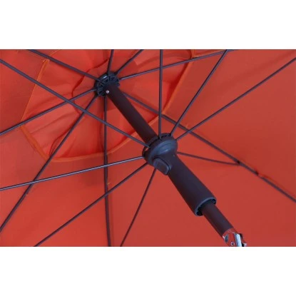 Siena Garden Marktschirm Tropico Ø 200 Cm Terra Mit Push-Up Mechanik 7 Siena Garden Marktschirm Tropico Ø 200 Cm Terra Mit Push-Up Mechanik – Bild 7