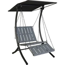 Angerer Hollywoodschaukel 1-Sitzer Luxus Smart Stone -Gartengeschäft 804322 3053 03