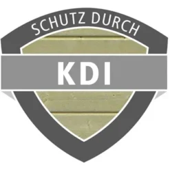 Karibu Pavillon Hedemark 2 Set Kdi Mit Schindeln Schwarz 359 Cm X 706 Cm X315 Cm -Gartengeschäft 806173 3739 07