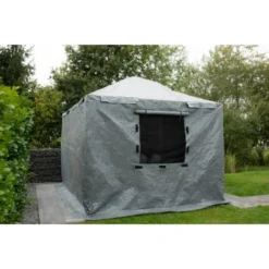 Sojag Pavillon Winterabdeckung Für Pavillon 305 Cm X 305 Cm -Gartengeschäft 8153579 1741 02
