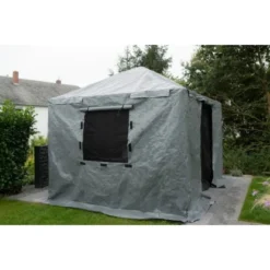 Sojag Pavillon Winterabdeckung Für Pavillon 305 Cm X 305 Cm -Gartengeschäft 8153579 1741 05
